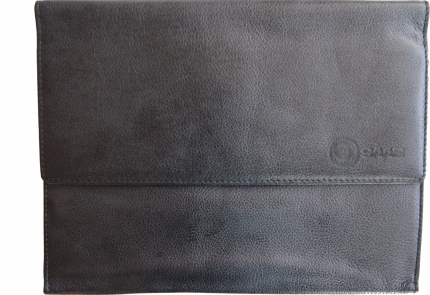 Real leather SAAB cover for owner's book SAAB Accessories