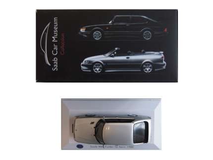 SAAB 900 Turbo 16 Aero 1988 Novedades