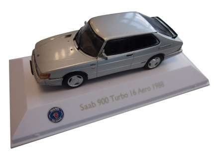 SAAB 900 Turbo 16 Aero 1988 Novedades