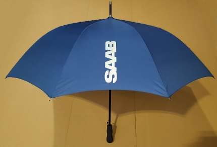 SAAB umbrella saab gifts: books, saab models and merchandise