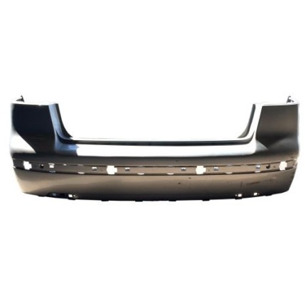 Cubierta del parachoques trasero saab 9.3 II convertible 2003-2007 Parachoques