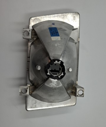 Head lamp complete (Left) saab 9000 5D 1985-1990 New PRODUCTS