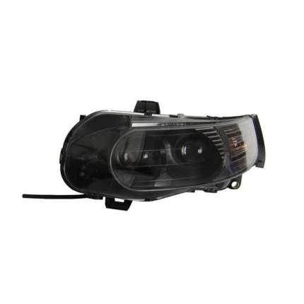 Head lamp complete saab 9.5 2006-2009 (Left) (XENON) Head lamps