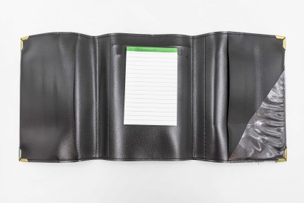 Funda de documentación original SAAB Accesorios saab