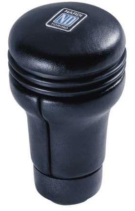 Leather gear knob for saab 900 classic by NARDI Gear Knob