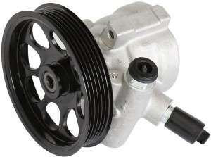 Power steering pump Saab 9.3 (B205 & B235 engine codes) Steering saab parts