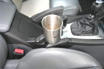 Genuine Saab SmartSlot Cup holder SAAB Accessories