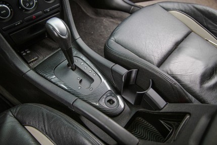 Portavasos fijo para Saab 9-3 NG 2003-2012 Otros recambios interior