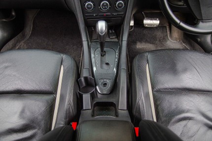 Porte gobelet fixe pour Saab 9-3 NG 03-12 (RHD) Tableau de bord
