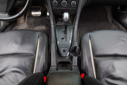 Portavasos fijo para Saab 9-3 NG 2003-2012 Otros recambios interior