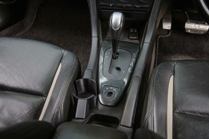 Porte gobelet fixe pour Saab 9-3 NG 03-12 (RHD) Tableau de bord