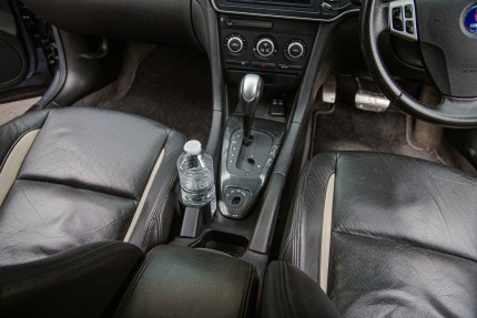 Porte gobelet fixe pour Saab 9-3 NG 03-12 (RHD) Tableau de bord