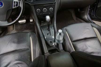 Portavasos fijo para Saab 9-3 NG 2003-2012 Otros recambios interior