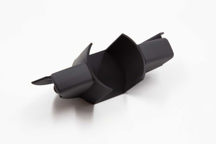 Portavasos fijo para Saab 9-3 NG 2003-2012 Otros recambios interior
