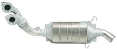 Catalizador Saab 900 II y 9.3  2.0 y 2.3 i 16 válvulas Novedades