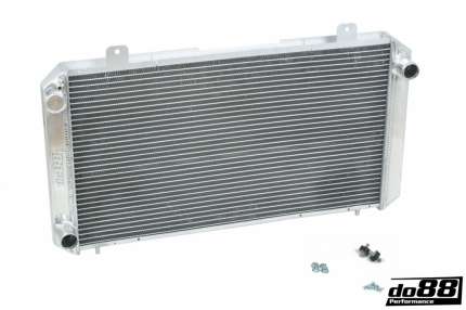 High performance engine coolant Radiator for saab 900 classic Water coolant system