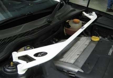 Barra anti-acercamiento saab 9.3 II Novedades