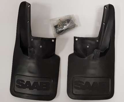 Kit guardabarros para saab 900 clásico Otros recambios: limpia parabrisas, antenas…