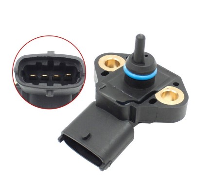 Regulador de presión de combustible para saab 9.3 6 Cilindros B284 2006-2011 Novedades