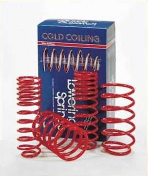 Lowering spring kit -35mn, saab 90 Suspension / Chassis