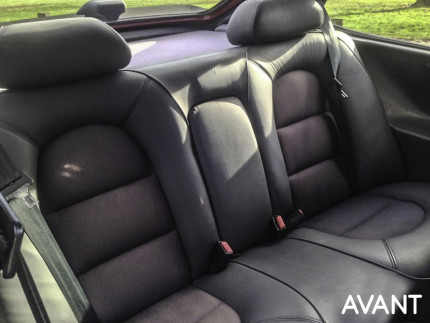 Zegna seat fabric for Saab 900/9000 SAAB Accessories