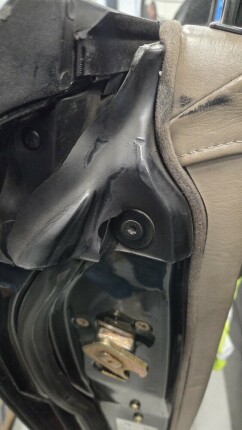 Door seals kit for saab 900 classic convertible. New PRODUCTS