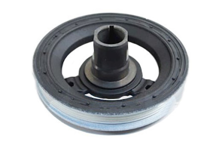 Crankshaft pulley for SAAB 9.3 -2006 New PRODUCTS