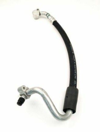 flexible de aire acondicionado (compresor-evaporator) saab 9.5 -2001 Aire acondicionado