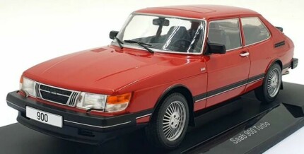 SAAB 900  1:18 scale saab gifts: books, saab models and merchandise