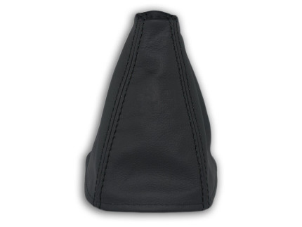 Gear lever leather gaiter for saab 900 - 9.3 SAAB Accessories