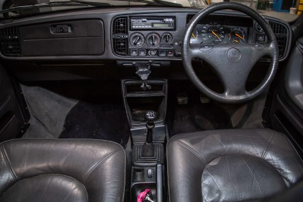 Copie de Soporte de teléfono para Saab 900 Vertical (RHD) Novedades