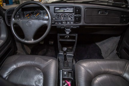 Soporte de teléfono para Saab 900 Vertical Novedades