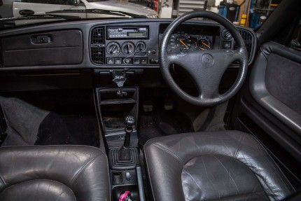 Copie de Soporte de teléfono para Saab 900 Vertical (RHD) Novedades