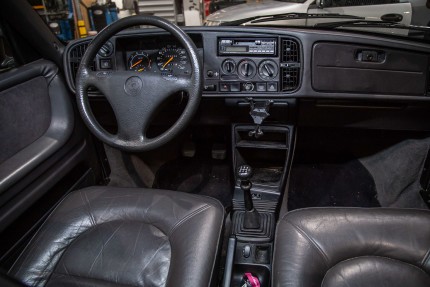 Soporte de teléfono para Saab 900 Vertical Novedades