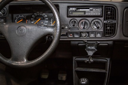 Soporte de teléfono para Saab 900 Vertical Novedades