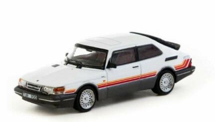 SAAB 900 Turbo 1:64 scale New PRODUCTS