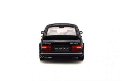 SAAB 900 Turbo 16s  1/18 eme Cadeaux: livres, SAAB minatures...