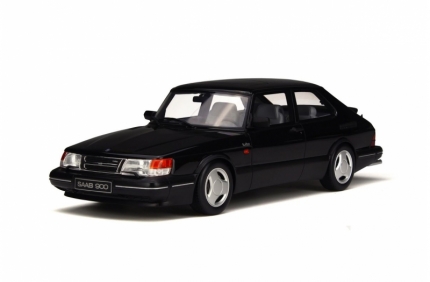 SAAB 900 Turbo 16s  1/18 eme Cadeaux: livres, SAAB minatures...