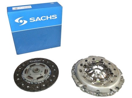 Clutch kit saab 9.3 ss 2005-2010 Clutch system