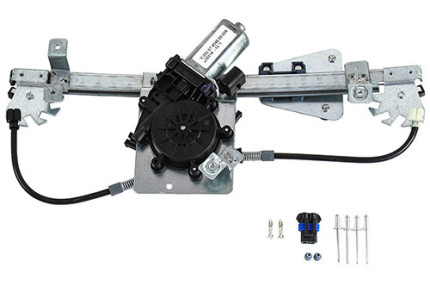 Leve vitre electrique arrière gauche pour saab 900 II/saab 9.3 avec  5 portes Vitre electrique