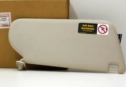 Left sun visor for saab 900 NG New PRODUCTS