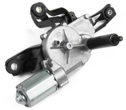 Rear window Wiper Motor for saab 9.3 sporthatch (5 doors) Others parts: wiper blade, anten mast...