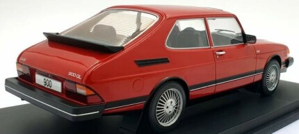 SAAB 900  1:18 scale saab gifts: books, saab models and merchandise