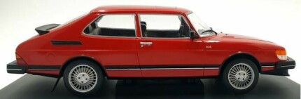 SAAB 900  1:18 scale saab gifts: books, saab models and merchandise