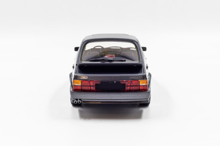 Saab 900 Turbo T16 Airflow model 1:18 in grey saab gifts: books, saab models and merchandise
