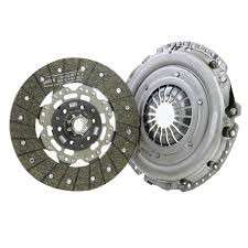 Clutch kit saab 9.3 XWD Clutch system