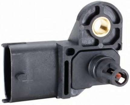 Intake pressure sensor for saab 9.3 1.9 TID 150 HP Sensors, contacts