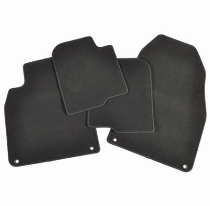Juego de alfombras textiles saab 9.3 convertible 2006-2012 Novedades