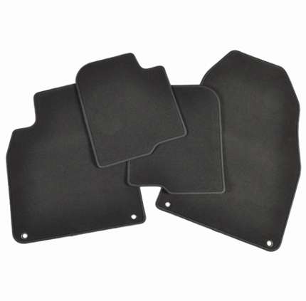 Complete set of textile interior mats saab 9.3 CV 2006-2012 SAAB Accessories