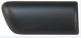 Font left fender trim moulding for saab 9.5 Body parts